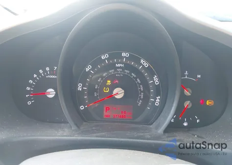 2011 Kia Sportage Ex z USA, uszkodzony, nr VIN KNDPC3A27B7018349